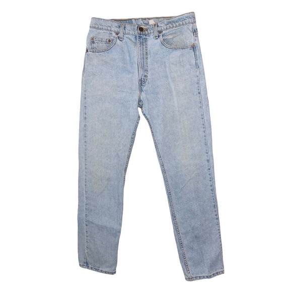 Levi's | Jeans | Levis 55 Jeans Vintage Made In Usa Light